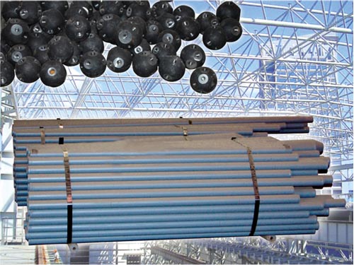 高安迪拜大型主题乐园网架